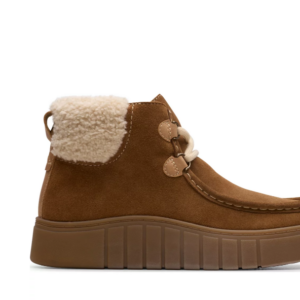 Women's Lace-Up Booties