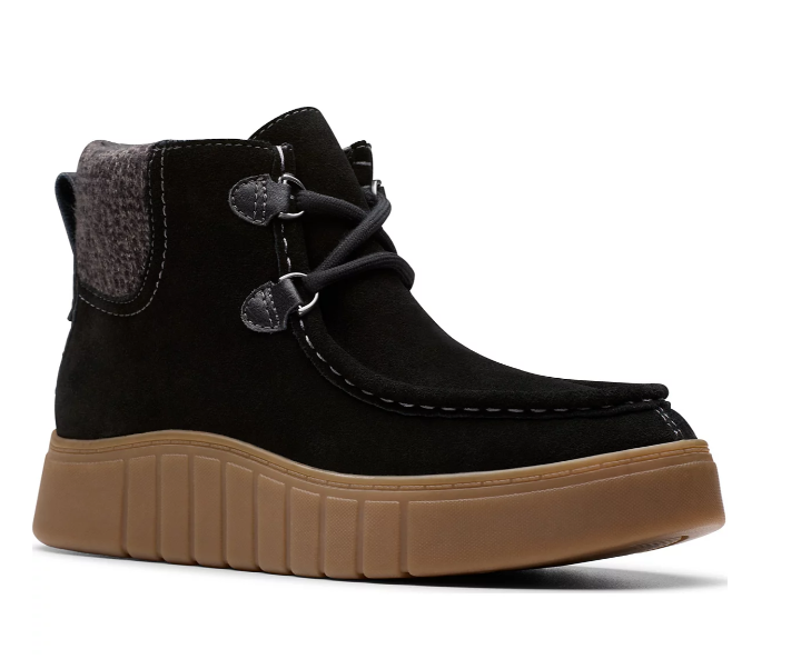 Women's Lace-Up Booties - Image 2